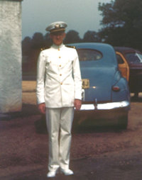 Image of Herman Bouman in 1943